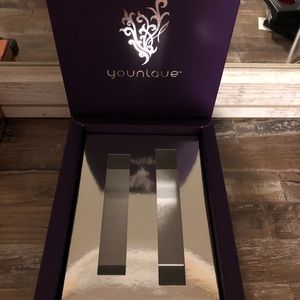 Empty Younique box
